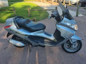 VENDS SCOOTER 125 PIAGGIO
