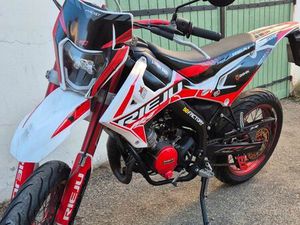 RIEJU MRT TROPHY 50 CC