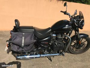 MOTO ROYAL ENFIELD METEOR 350