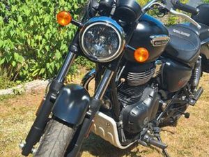 ROYAL ENFIELD METEOR 350