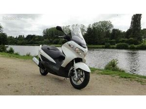 SUZUKI BURGMAN 125 CC