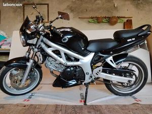SUZUKI 650 SVN A2