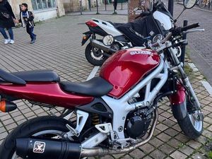 SUZUKI SV 650