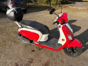 SCOOTER SYM FIDDLE 3