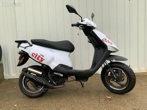SCOOTER TGB CITY