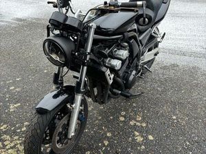 YAMAHA FZS 600 (A2) CAFE RACER