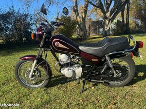 YAMAHA SR125 - 10F - 1998
