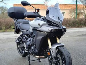 YAMAHA TRACER 9 GT Y-AMT - 05/2025 - 4128 KM - 1ÈRE MAIN