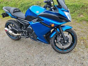VEND YAMAHA XJ6 DIVERSION F