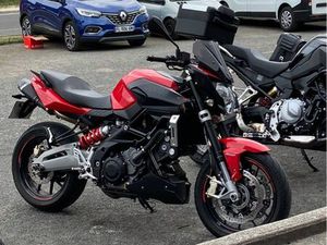 APRILLIA SHIVER 750 ABS A2 2014