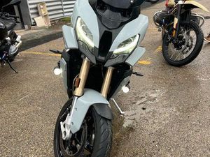 BMW S1000XR 2021 – 15 700 KM – ENTRETIEN BMW