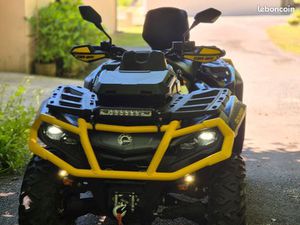 QUAD CAN AM 1000 OUTLANDER MAX XTP 2023
