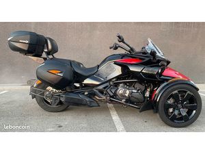 CAN-AM SPYDER F3 STD SE6 2021