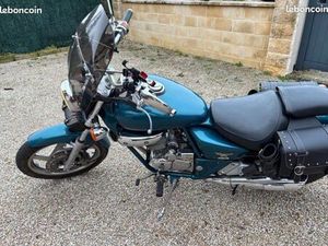 MOTO CUSTOM 125 DAELIM