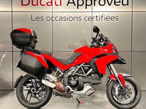DUCATI MULTISTRADA 1200 S 2012 - ESPRIT MOTO