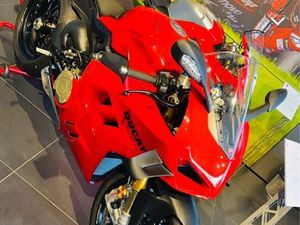 DUCATI PANIGALE V4 S 2024