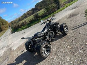 QUAD 350 CC DE 2011
