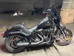 HARLEY DAVIDSON LOW RIDER S