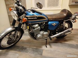 HONDA CB 750 FOUR DE 1976, EN EXCELLENT ÉTAT