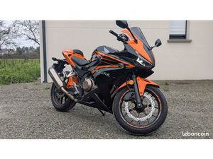 CBR 500R 2017
