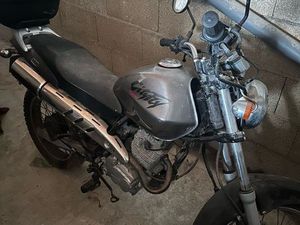 MOTO HONDA 125 CITY FLY À REMETTRE EN SERVICE