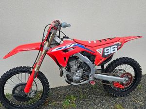 HONDA 250 CRF 2024