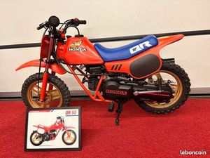 HONDA QR50 1983