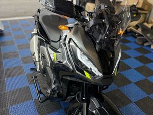 HONDA X-ADV 750 ÉDITION LIMITÉ