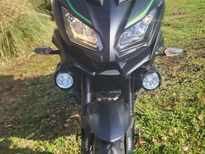 TRAIL KAWASAKI 1000 VERSYS