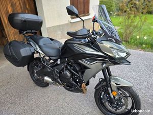 VERSYS 650