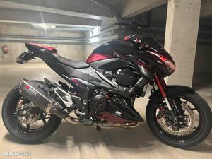 KAWASAKI Z800 ABS SUGOMI 2016 – FULL ÉQUIPÉE – ÉTAT EXCEPTIONNEL