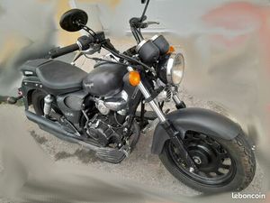 MOTO 125 SUPERLIGHT CUSTOM