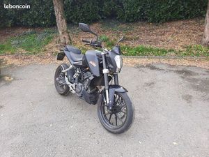 KTM 200 DUKE