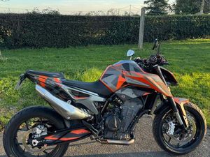 KTM 790 DUKE A2
