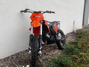 125 SX KTM