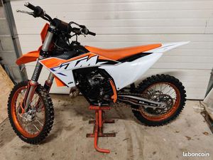 125 SX