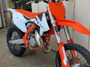 85 SX KTM