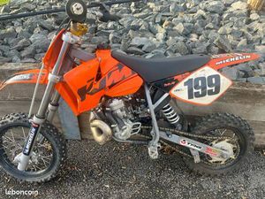 KTM 50 SX