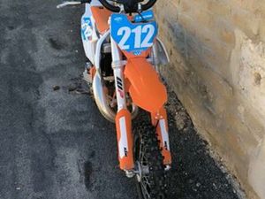 KTM 50SX