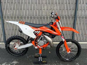 KTM 85 SX 2018