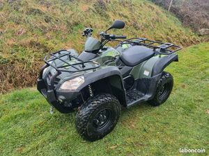 QUAD KYMCO 500MXU
