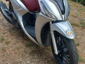 SCOOTER KYMCO 125 PEOPLE S