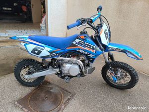 DIRT BIKE RFZ 110 SEMI AUTOMATIQUE
