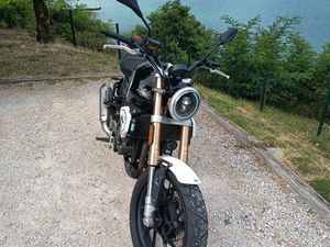 MASAI SCRAMBLER SPORT 125
