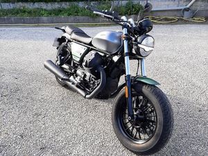 MOTO GUZZI V9 BOBBER