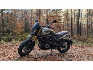 MOTO-MORINI SEIEMMEZZO SCR A2