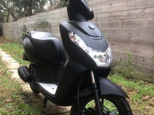 KISBEE 50 CC 4T 2025