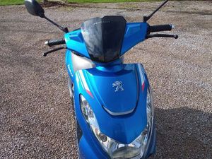 SCOOTER PEUGEOT KISBEE