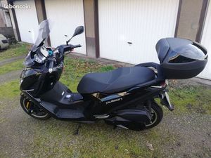 PEUGEOT PULSION 125
