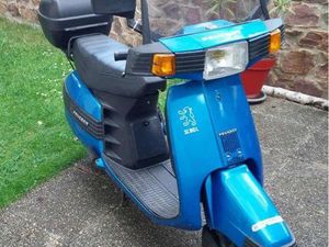 VENDS SCOOTER PEUGEOT